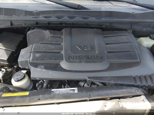 2021 NISSAN TITAN SV 4X2 — I10