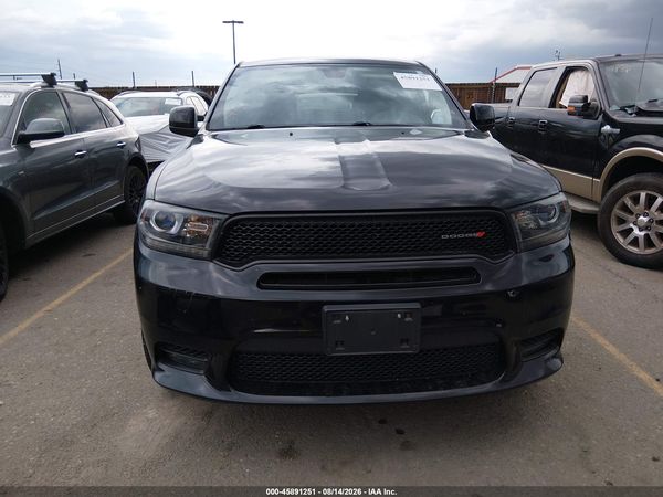 2020 DODGE DURANGO GT AWD