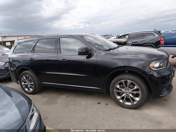 2020 DODGE DURANGO GT AWD