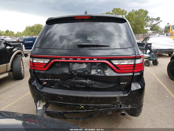 2020 DODGE DURANGO GT AWD