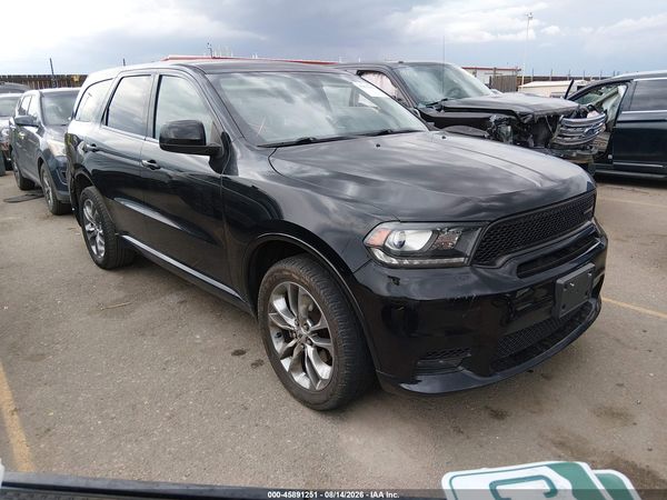 2020 DODGE DURANGO GT AWD