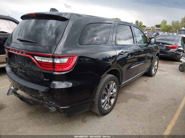2020 DODGE DURANGO GT AWD