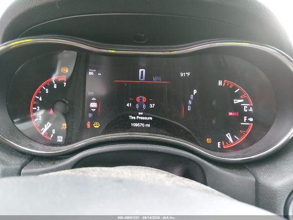 2020 DODGE DURANGO GT AWD