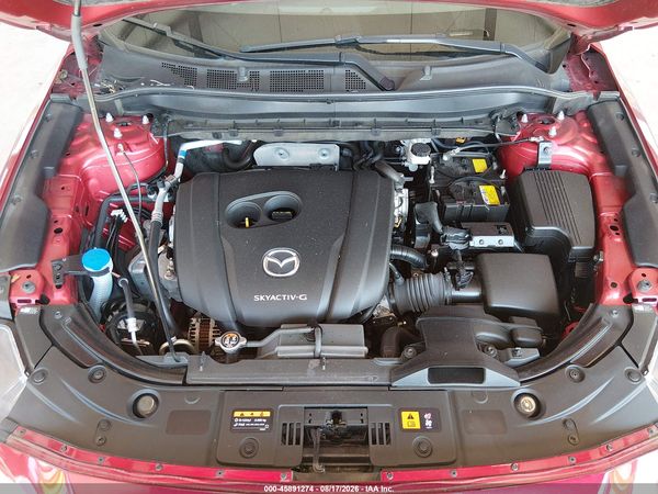 2023 MAZDA CX-5 2.5 S PREMIUM PLUS