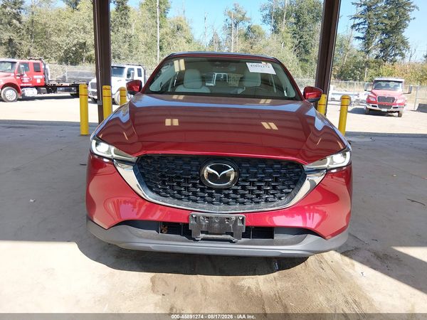 2023 MAZDA CX-5 2.5 S PREMIUM PLUS