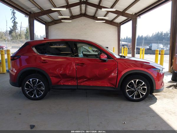 2023 MAZDA CX-5 2.5 S PREMIUM PLUS