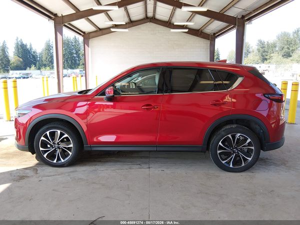 2023 MAZDA CX-5 2.5 S PREMIUM PLUS