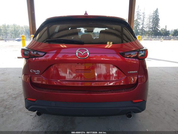 2023 MAZDA CX-5 2.5 S PREMIUM PLUS
