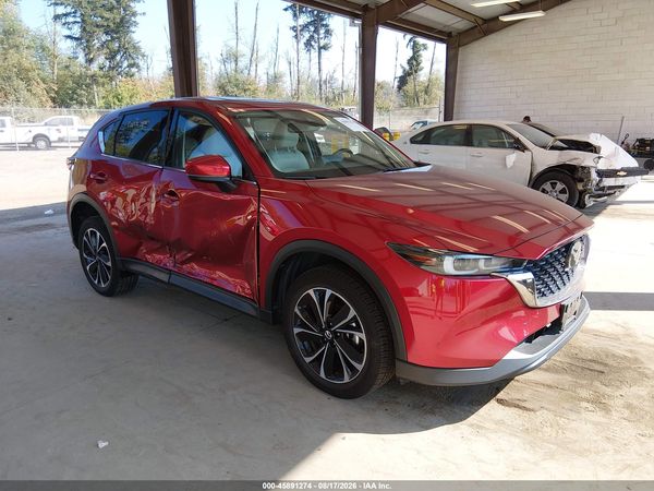 2023 MAZDA CX-5 2.5 S PREMIUM PLUS