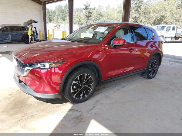2023 MAZDA CX-5 2.5 S PREMIUM PLUS