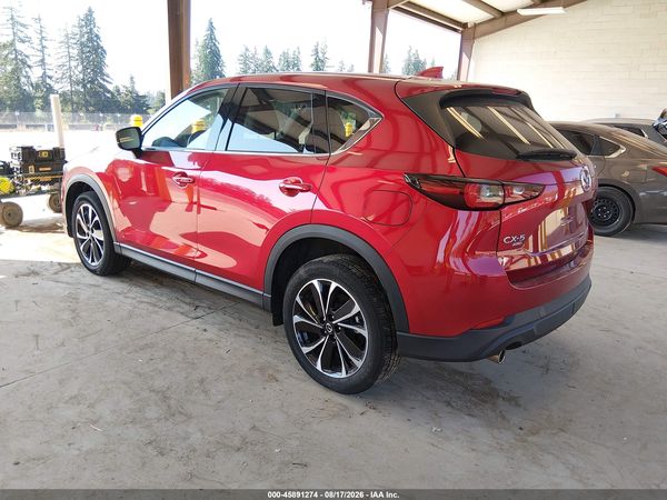 2023 MAZDA CX-5 2.5 S PREMIUM PLUS