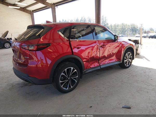 2023 MAZDA CX-5 2.5 S PREMIUM PLUS