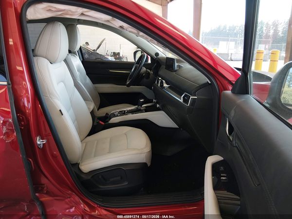 2023 MAZDA CX-5 2.5 S PREMIUM PLUS