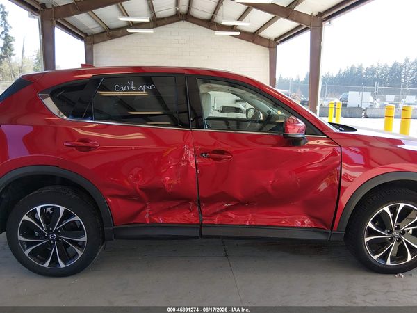 2023 MAZDA CX-5 2.5 S PREMIUM PLUS