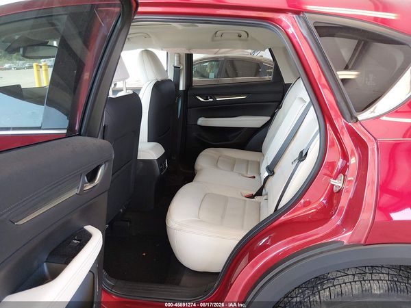 2023 MAZDA CX-5 2.5 S PREMIUM PLUS
