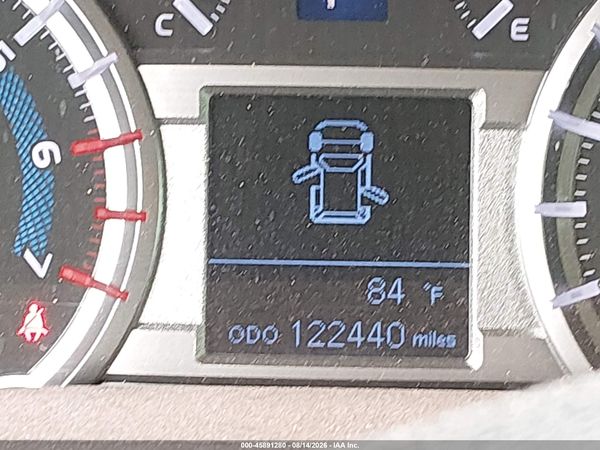 2017 TOYOTA 4RUNNER SR5