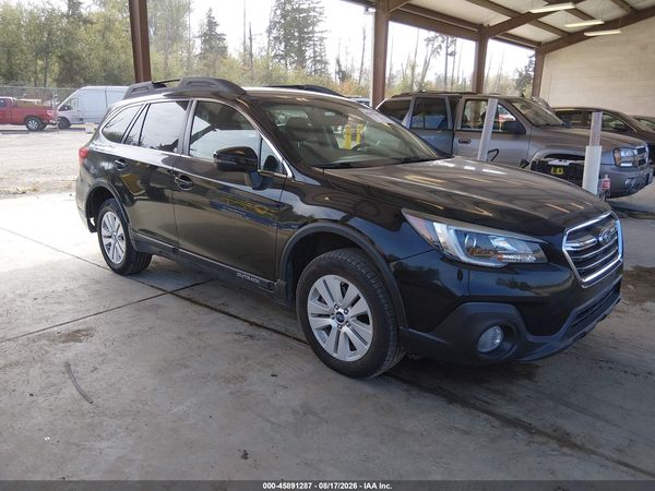 2018 SUBARU OUTBACK 2.5I PREMIUM — I1
