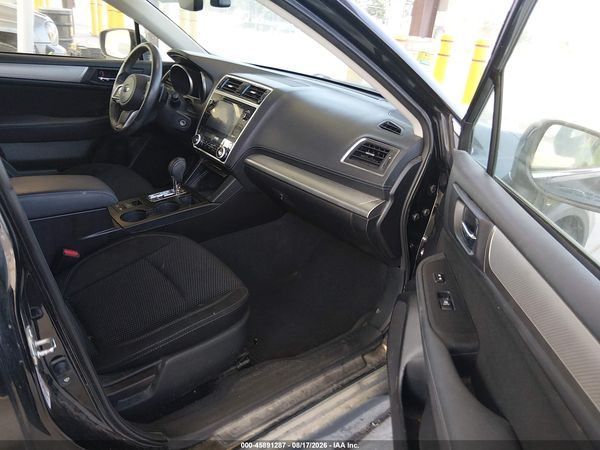 2018 SUBARU OUTBACK 2.5I PREMIUM — I5