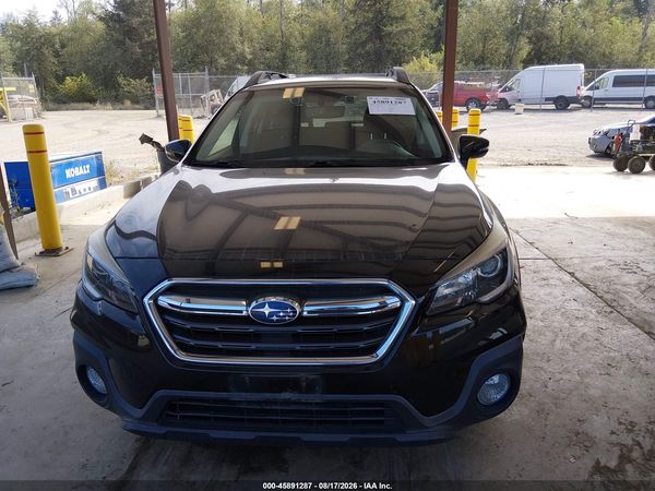 2018 SUBARU OUTBACK 2.5I PREMIUM — I115
