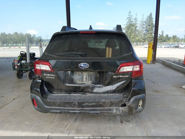 2018 SUBARU OUTBACK 2.5I PREMIUM — I119