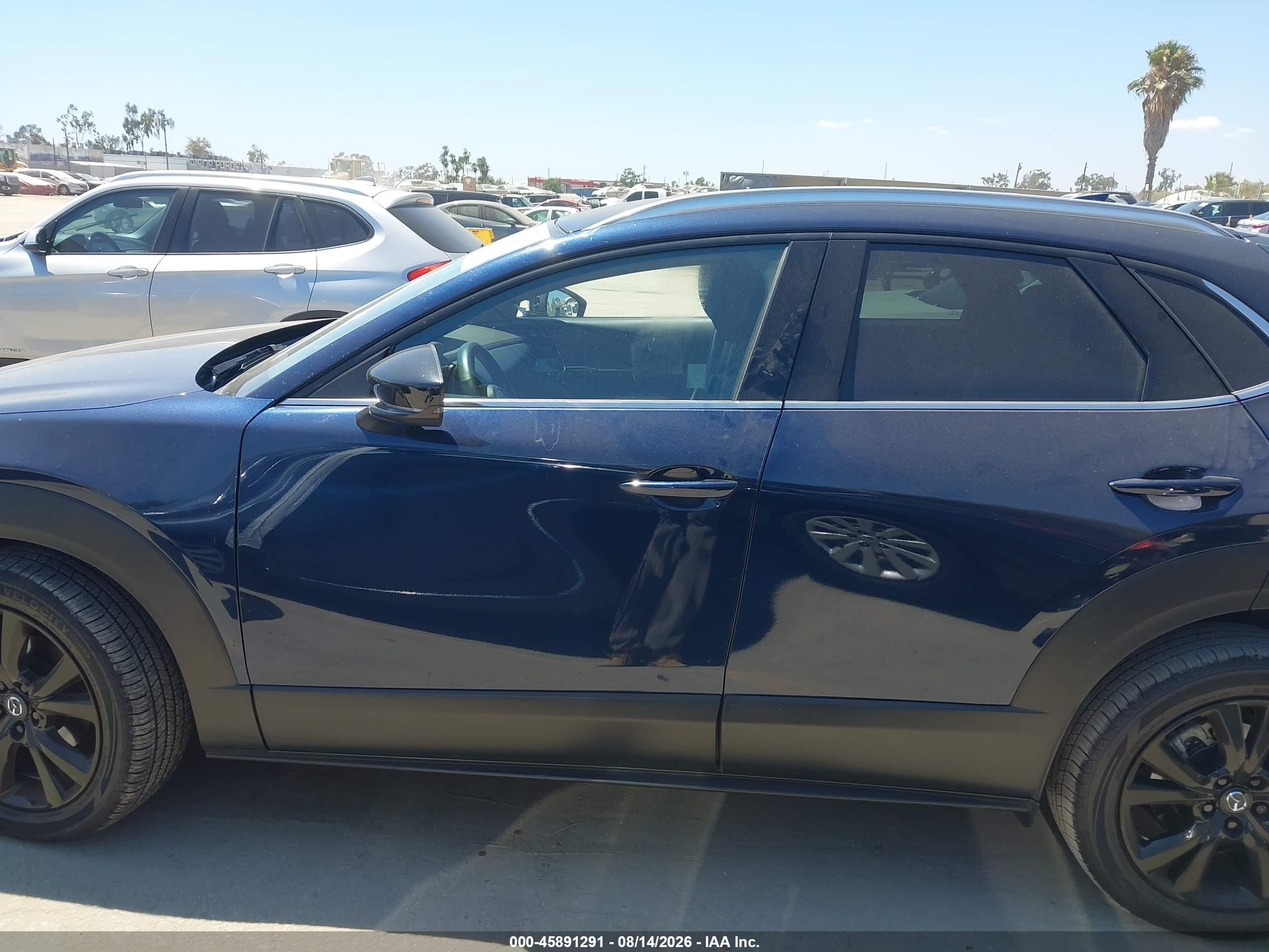 2022 MAZDA CX-30 2.5 TURBO PREMIUM