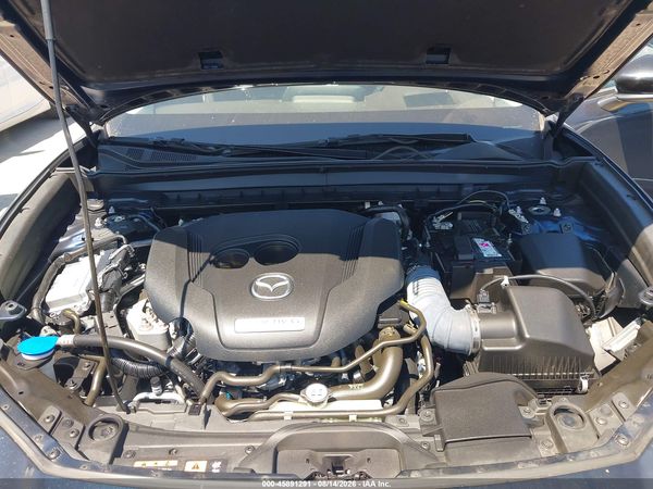 2022 MAZDA CX-30 2.5 TURBO PREMIUM