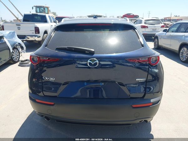 2022 MAZDA CX-30 2.5 TURBO PREMIUM