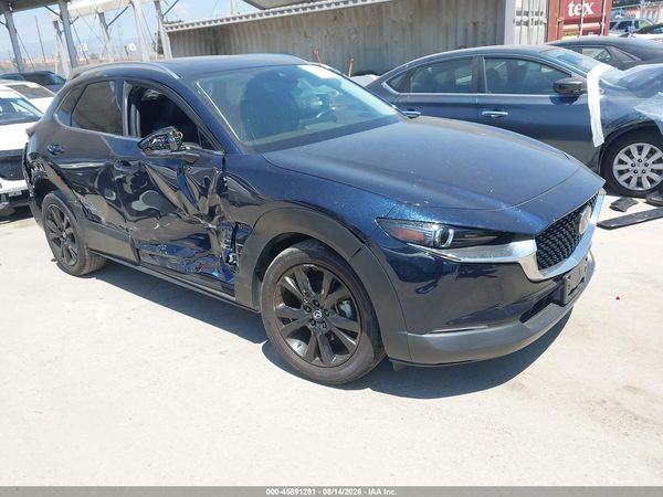 2022 MAZDA CX-30 2.5 TURBO PREMIUM