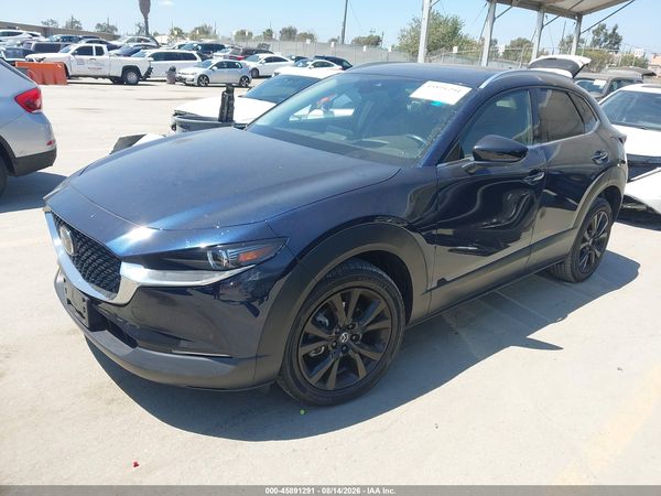 2022 MAZDA CX-30 2.5 TURBO PREMIUM