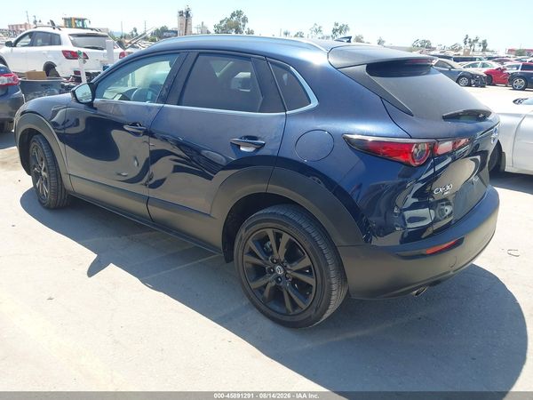 2022 MAZDA CX-30 2.5 TURBO PREMIUM