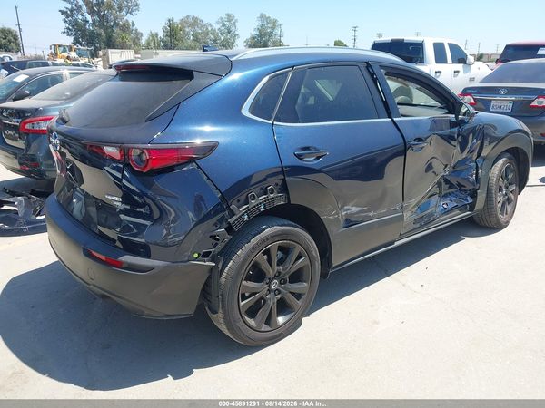 2022 MAZDA CX-30 2.5 TURBO PREMIUM