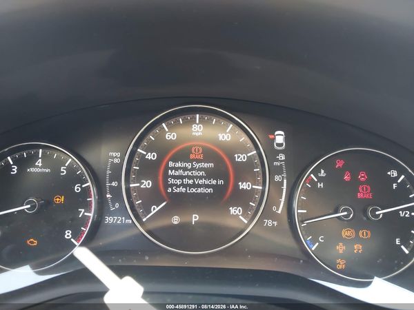 2022 MAZDA CX-30 2.5 TURBO PREMIUM