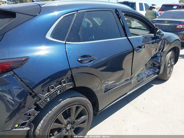 2022 MAZDA CX-30 2.5 TURBO PREMIUM