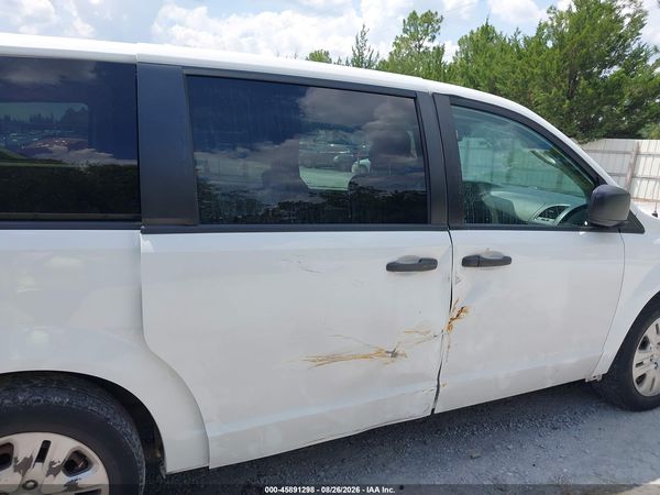 2020 DODGE GRAND CARAVAN SE — I6