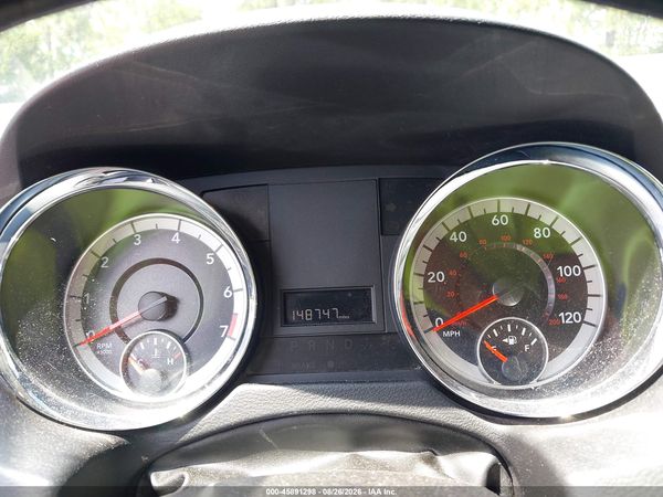 2020 DODGE GRAND CARAVAN SE — I7