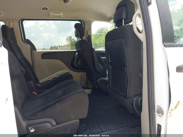 2020 DODGE GRAND CARAVAN SE — I8
