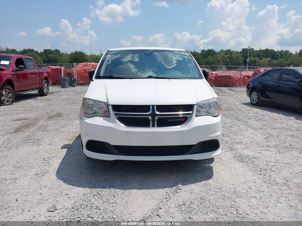 2020 DODGE GRAND CARAVAN SE — I115