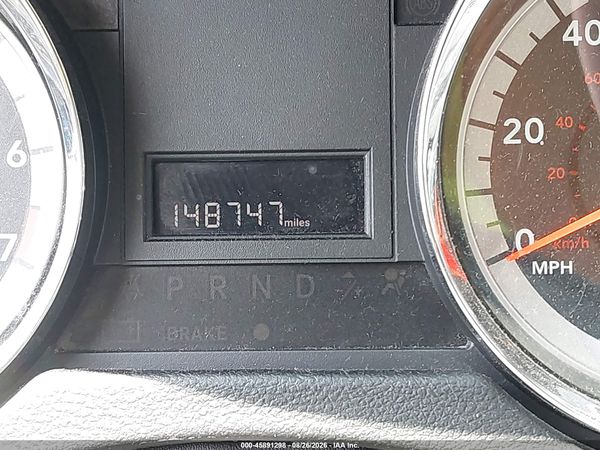 2020 DODGE GRAND CARAVAN SE — I118