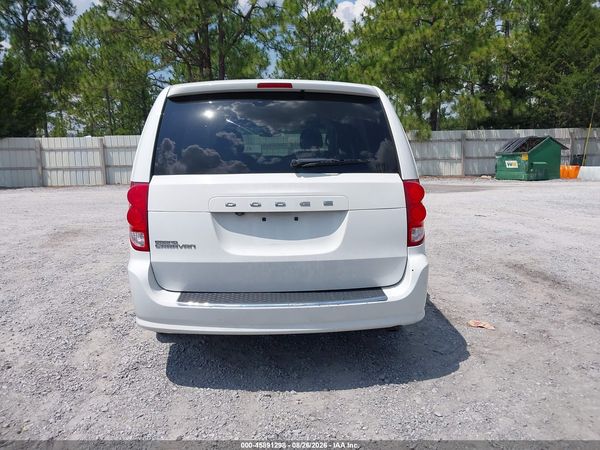 2020 DODGE GRAND CARAVAN SE — I119