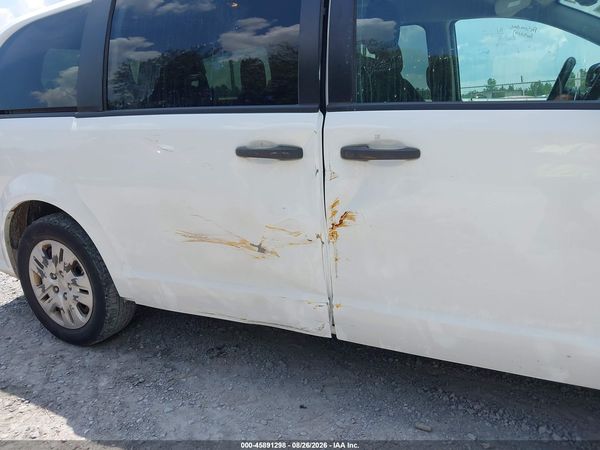 2020 DODGE GRAND CARAVAN SE — I152
