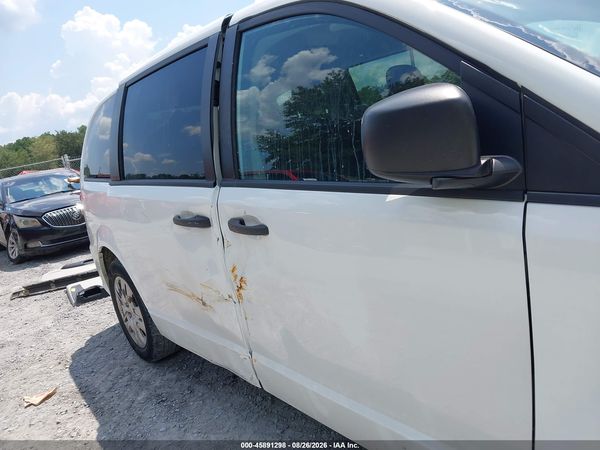 2020 DODGE GRAND CARAVAN SE — I153