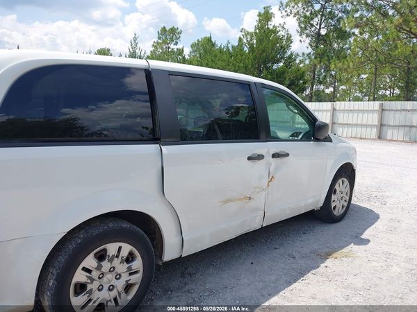 2020 DODGE GRAND CARAVAN SE — I154