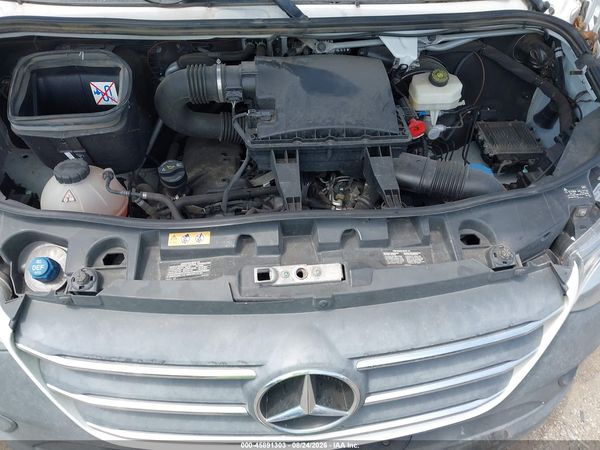 2020 MERCEDES-BENZ SPRINTER 2500 STANDARD ROOF V6