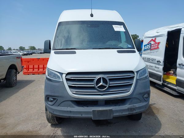 2020 MERCEDES-BENZ SPRINTER 2500 STANDARD ROOF V6