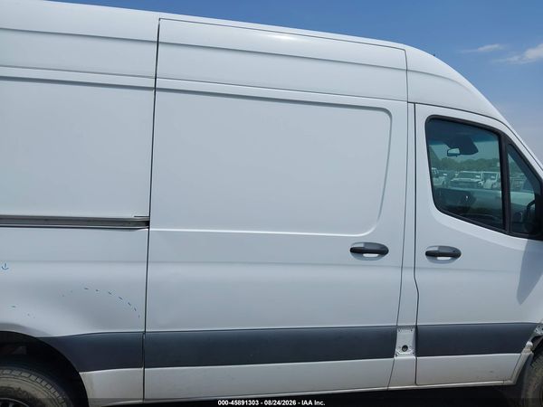 2020 MERCEDES-BENZ SPRINTER 2500 STANDARD ROOF V6