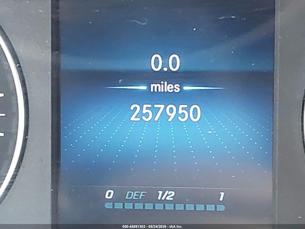 2020 MERCEDES-BENZ SPRINTER 2500 STANDARD ROOF V6