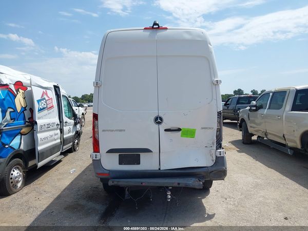 2020 MERCEDES-BENZ SPRINTER 2500 STANDARD ROOF V6