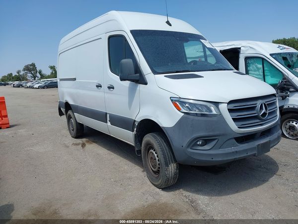 2020 MERCEDES-BENZ SPRINTER 2500 STANDARD ROOF V6