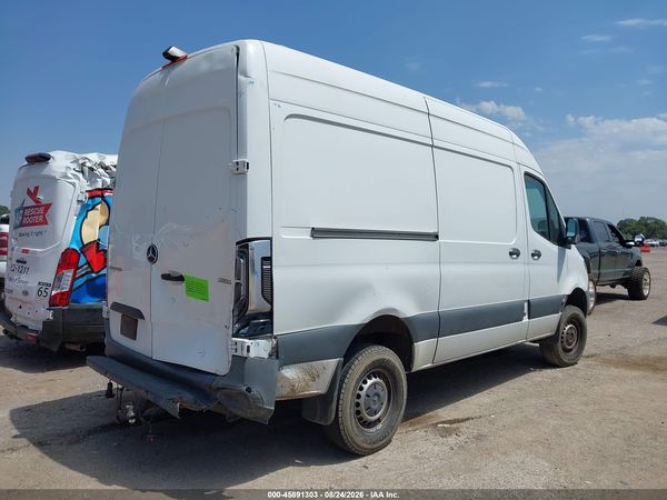 2020 MERCEDES-BENZ SPRINTER 2500 STANDARD ROOF V6