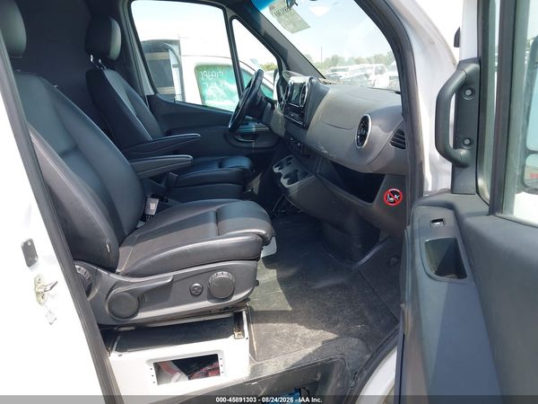 2020 MERCEDES-BENZ SPRINTER 2500 STANDARD ROOF V6